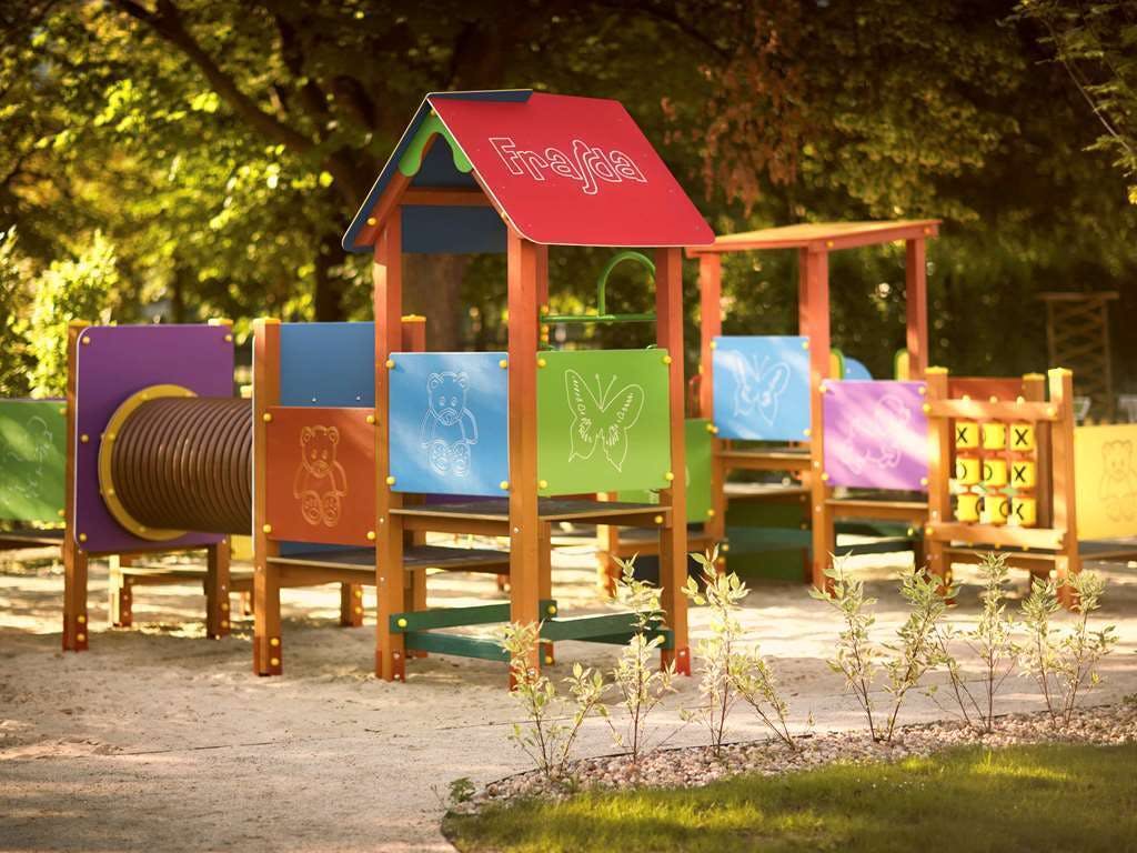 Hotel Novotel Gdansk Centrum photo 3