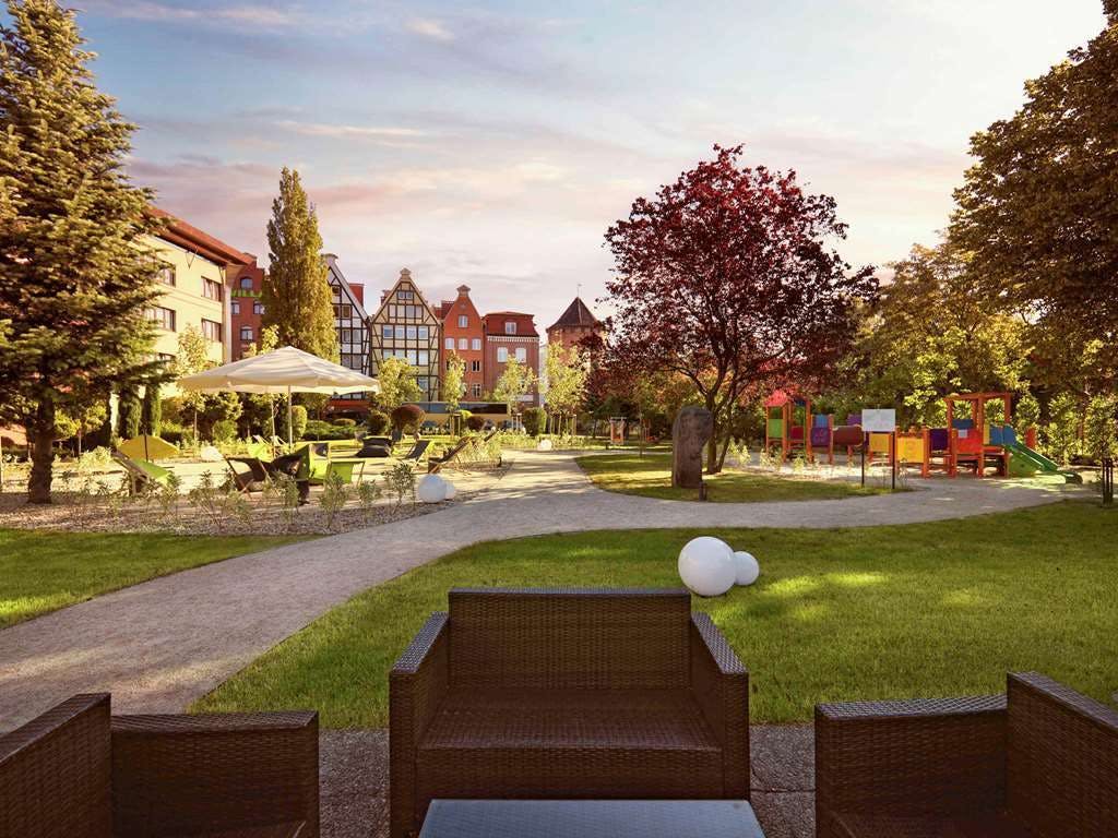Hotel Novotel Gdansk Centrum photo 4