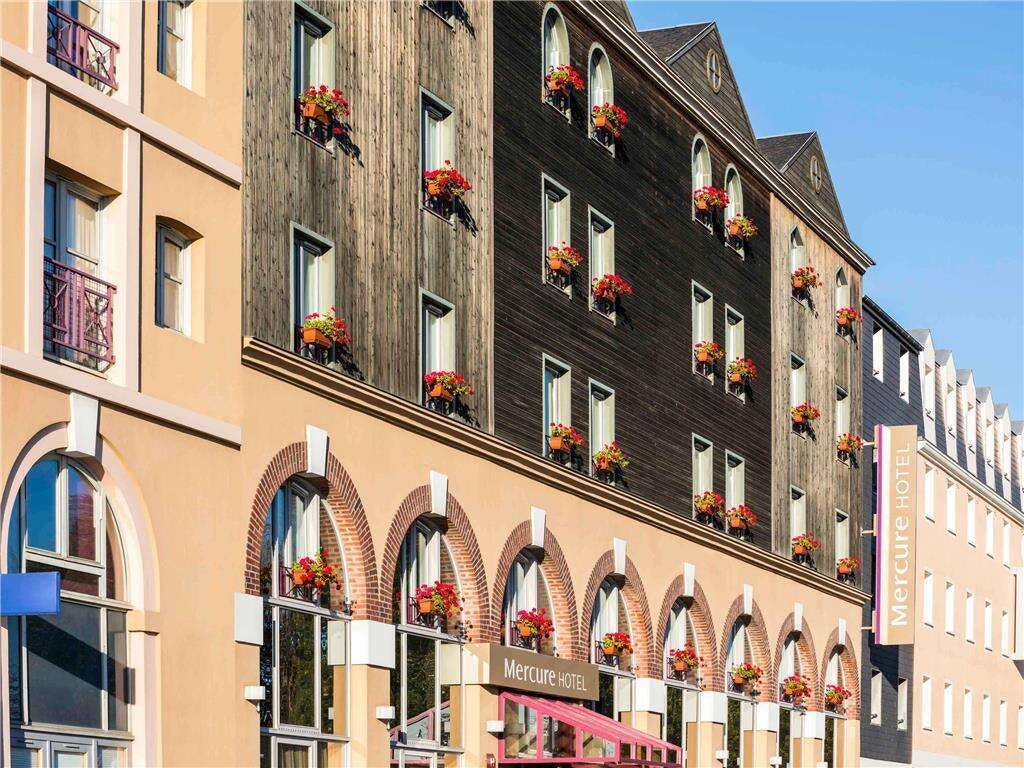 Hôtel Mercure Honfleur