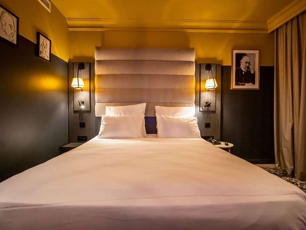 Hotel Hôtel Mercure Honfleur photo 4