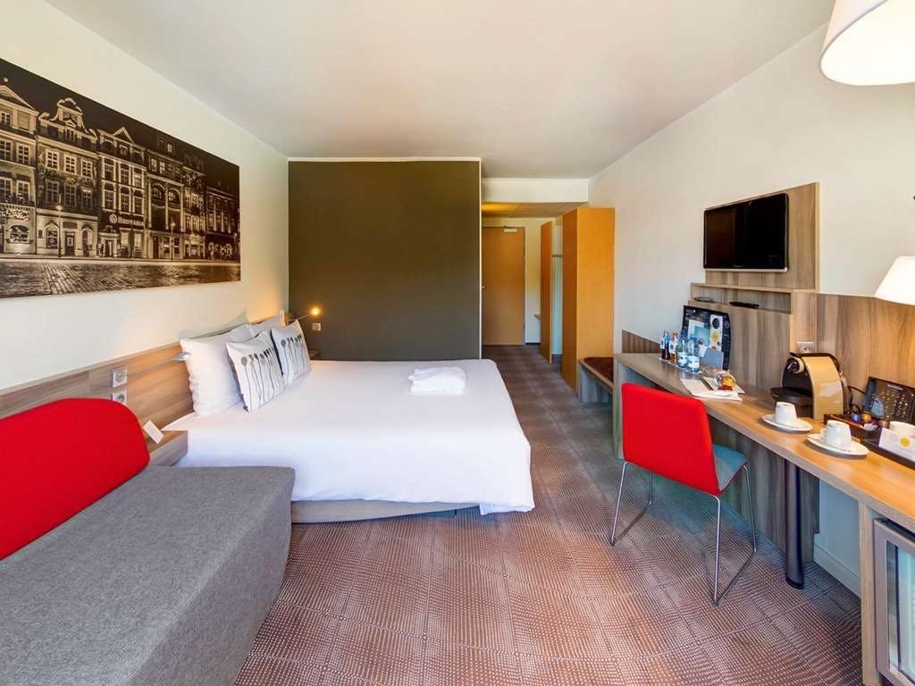 Hotel Novotel Poznan Malta photo 1