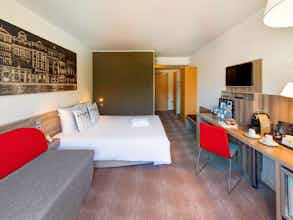 Hotel Novotel Poznan Malta photo 1