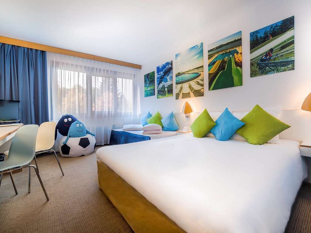 Hotel Novotel Poznan Malta photo 4