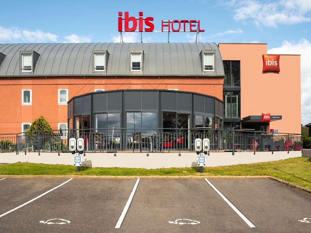 Ibis Chalon Sur Saône Nord (Hôtel Rénové)