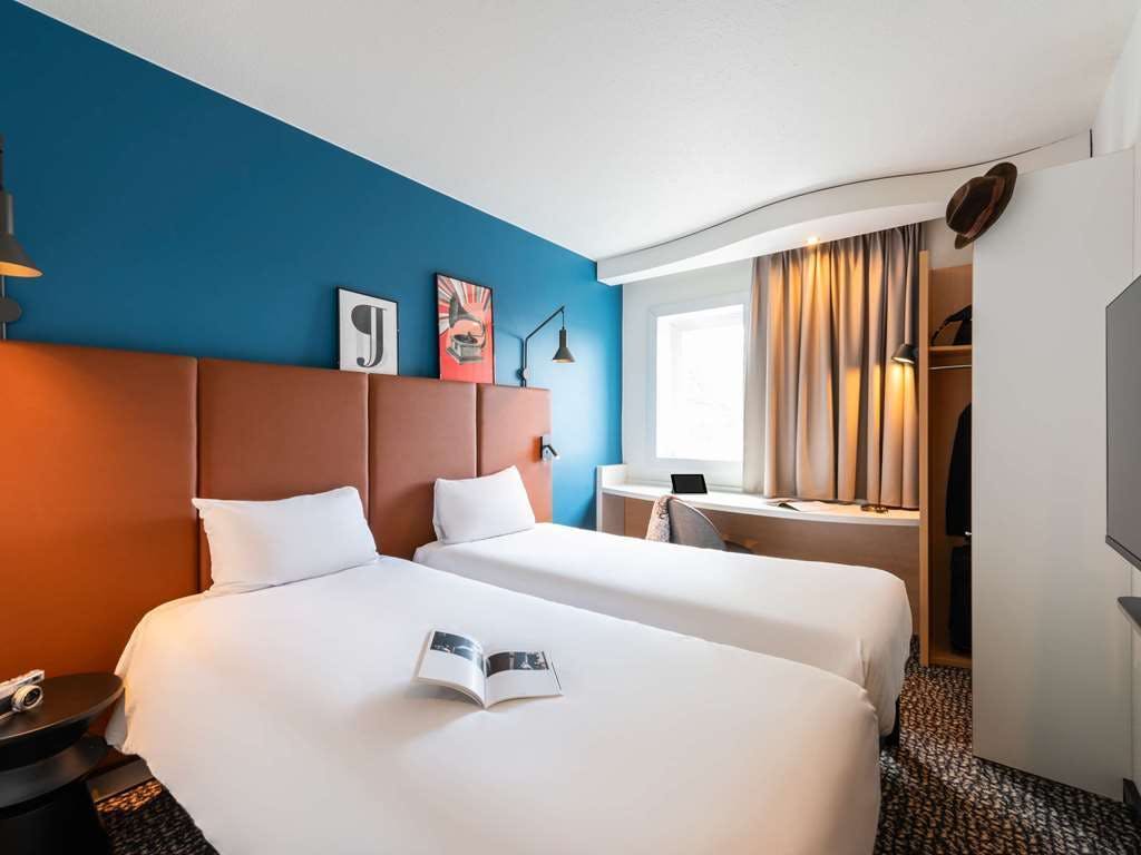 Hotel Ibis Chalon Sur Saône Nord (Hôtel Rénové) photo 5