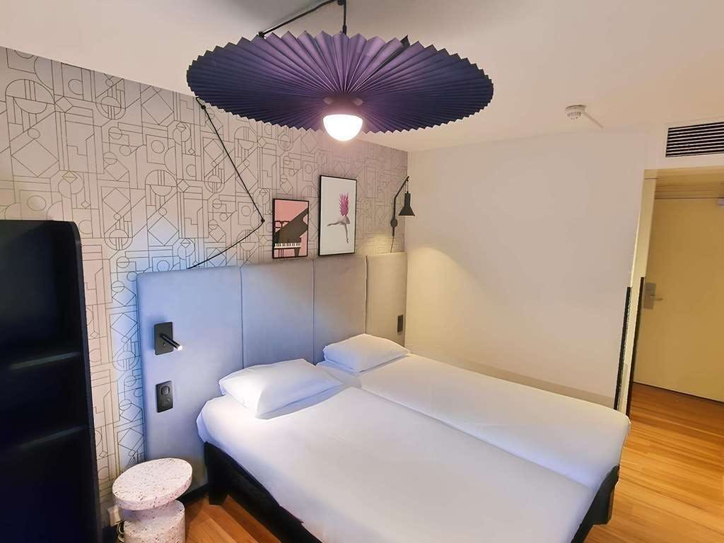 Hotel Ibis Sallanches Porte Du Mont Blanc photo 4