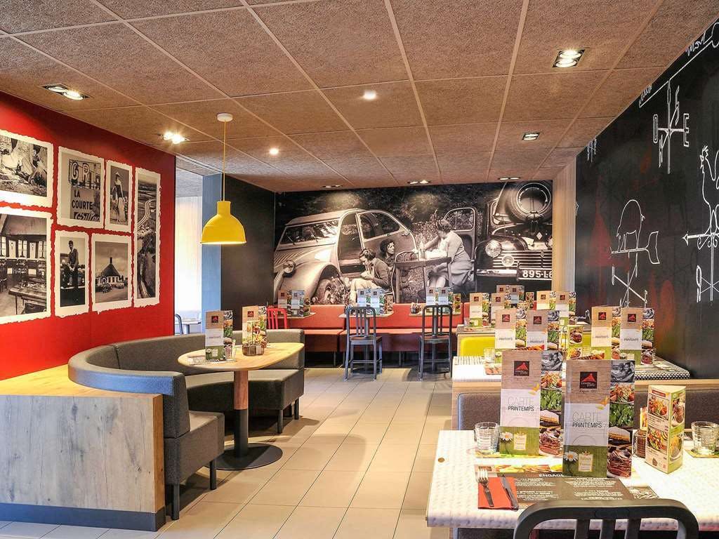 Hotel Ibis Lyon Villefranche Sur Saône photo 2