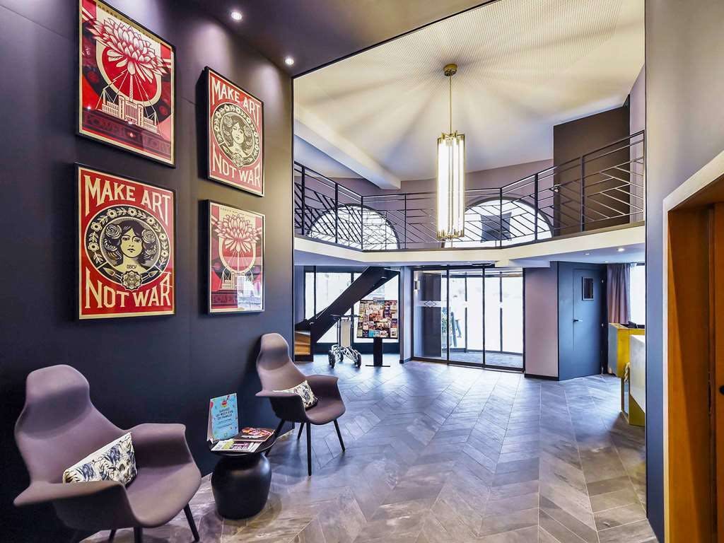 Hotel Ibis Styles Dijon Central photo 2