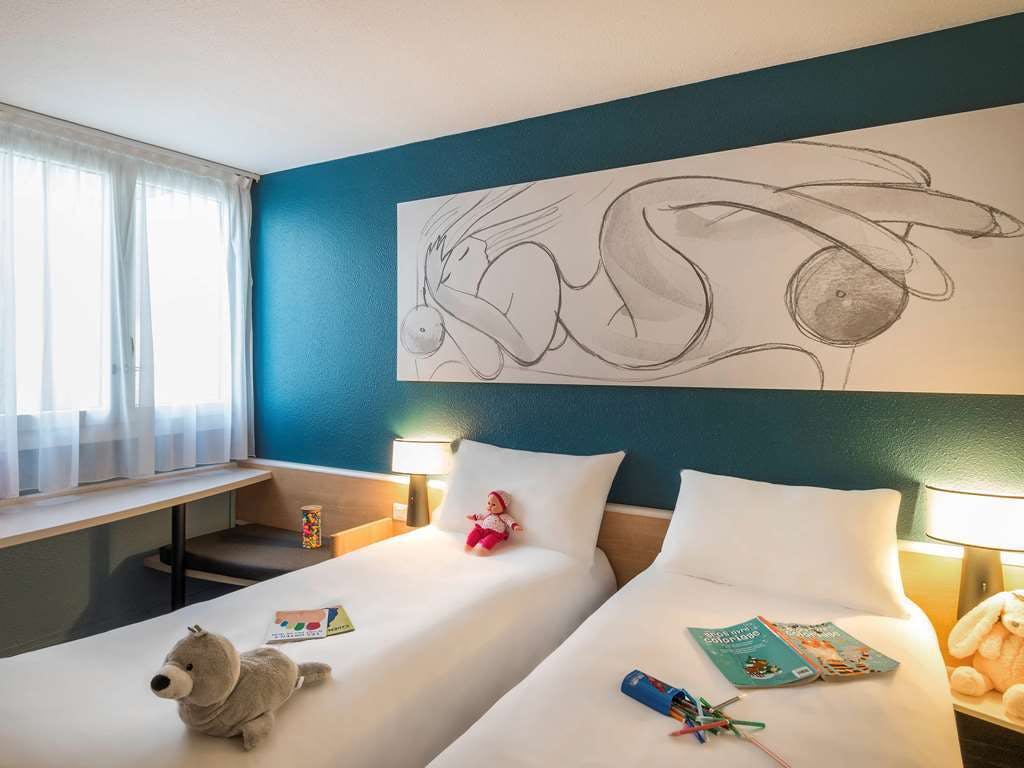 Hotel Ibis Tours Nord photo 2