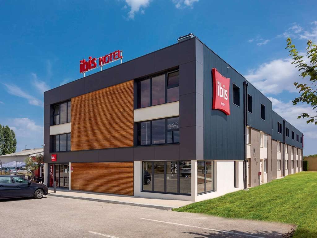 Ibis Dijon Sud