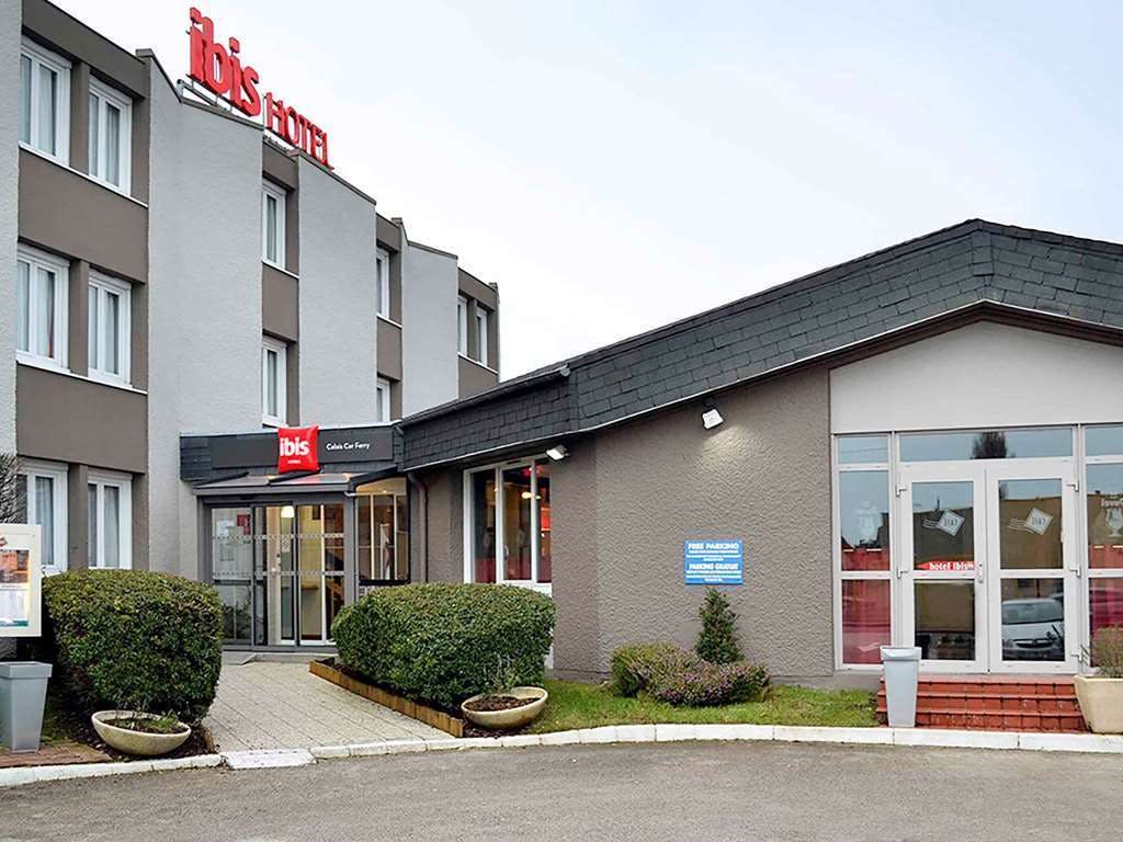 Ibis Calais Car Ferry