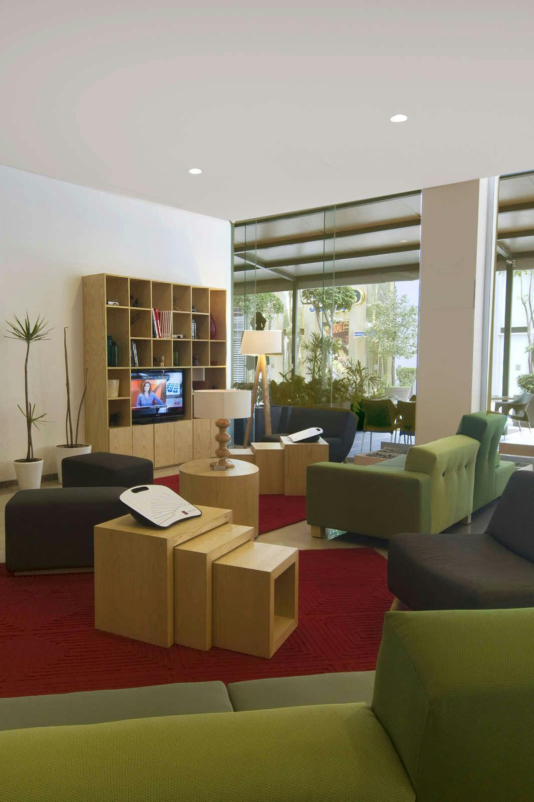 Hotel Fiesta Inn Insurgentes Sur photo 3