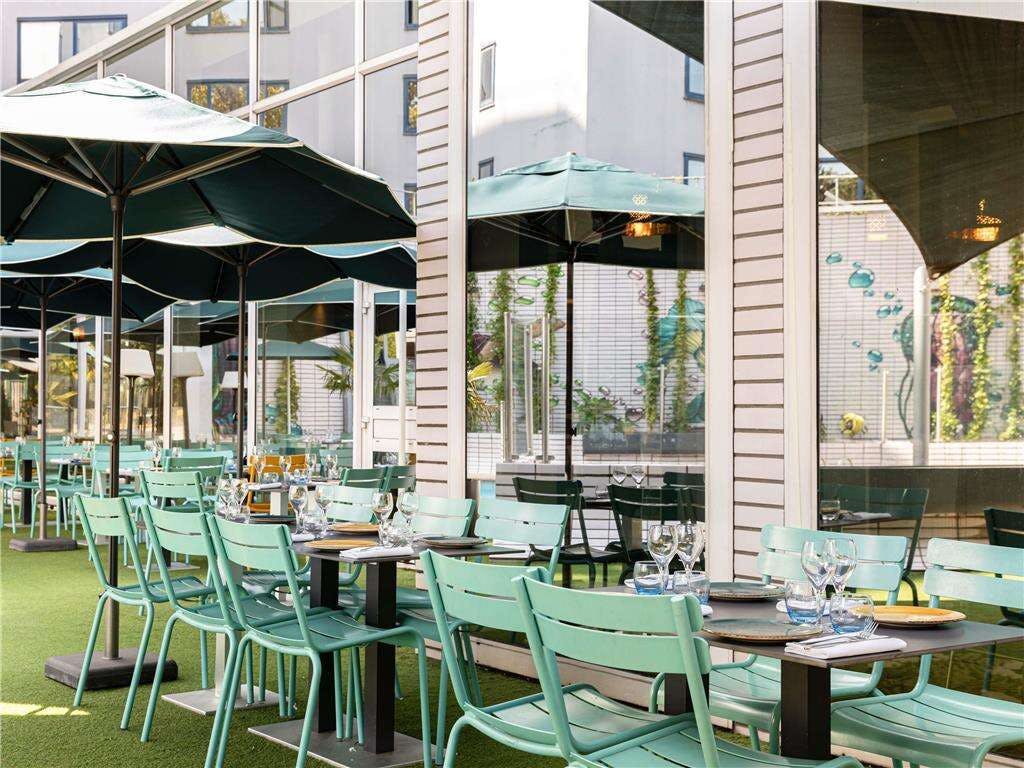 Hotel Ibis Lyon Gerland Musée Des Confluences photo 1