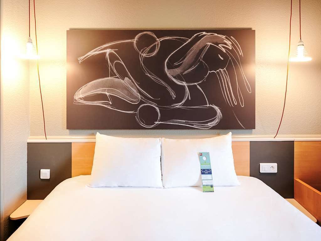 Hotel Ibis Lyon Gerland Musée Des Confluences photo 3