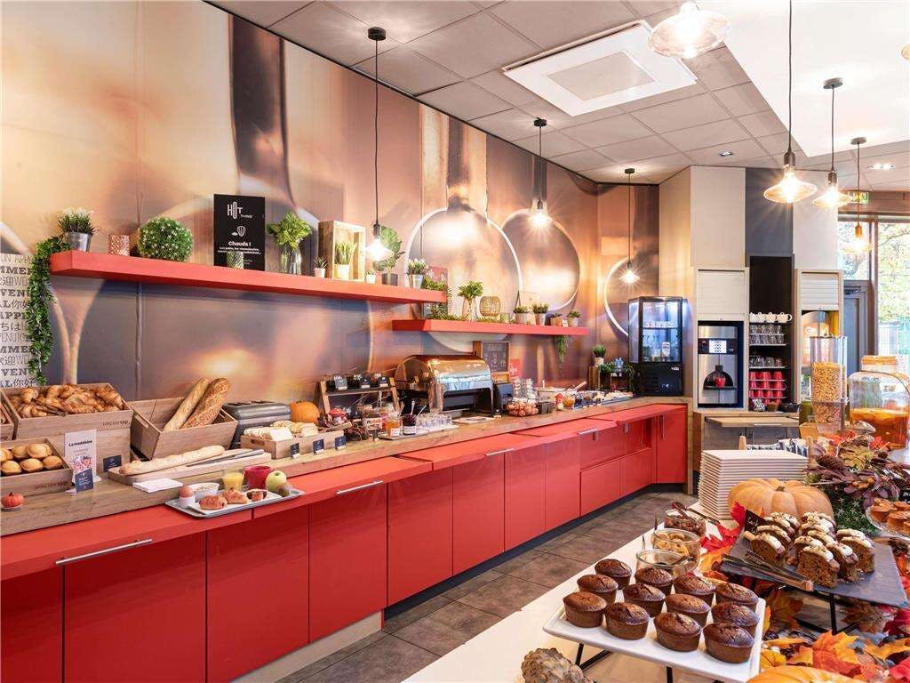 Hotel Ibis Lyon Gerland Musée Des Confluences photo 4