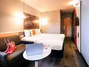Hotel Ibis Lyon Gerland Musée Des Confluences photo 5