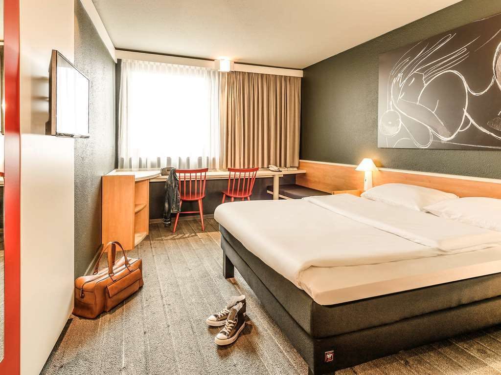 Hotel Ibis Wien Mariahilf photo 1