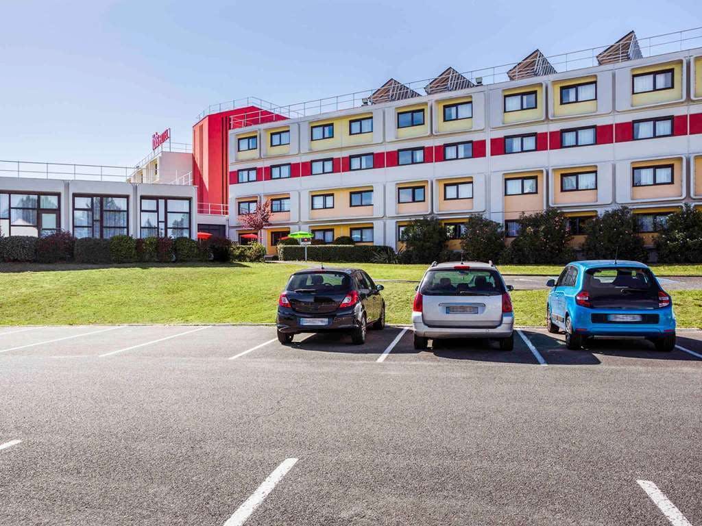 Hotel Ibis Bordeaux Lac photo 2