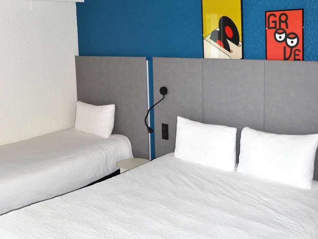 Hotel Ibis Égletons photo 4