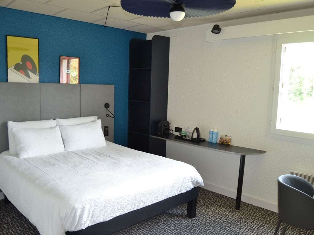Hotel Ibis Égletons photo 3