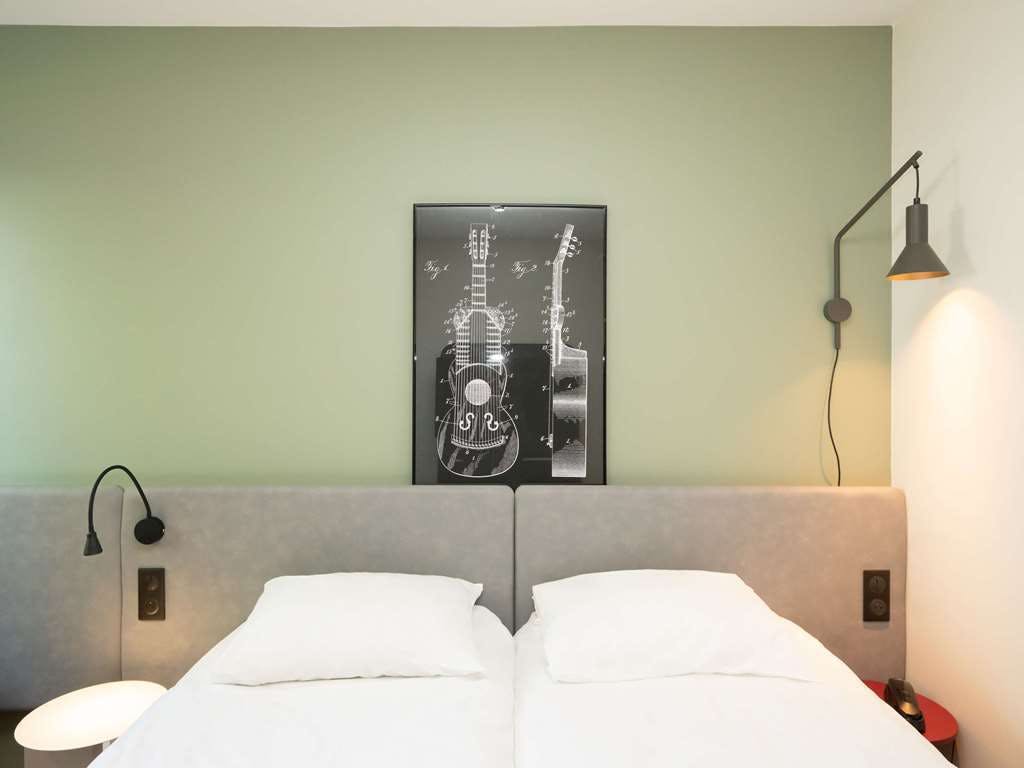 Hotel Ibis Reims Tinqueux photo 3