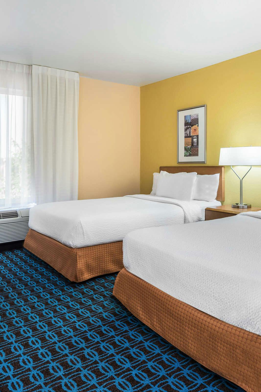 Hotel Fairfield Inn & Suites by Marriott Springdale photo 2