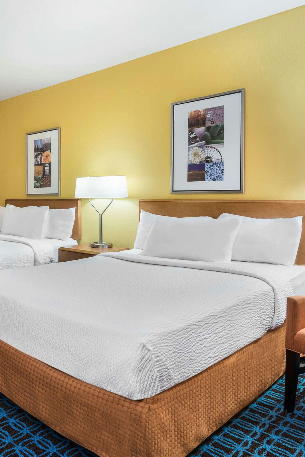 Hotel Fairfield Inn & Suites by Marriott Springdale photo 3