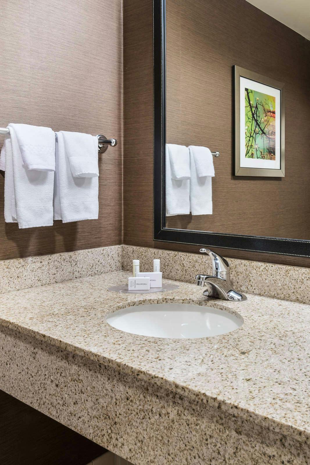 Hotel Fairfield Inn & Suites by Marriott Springdale photo 4