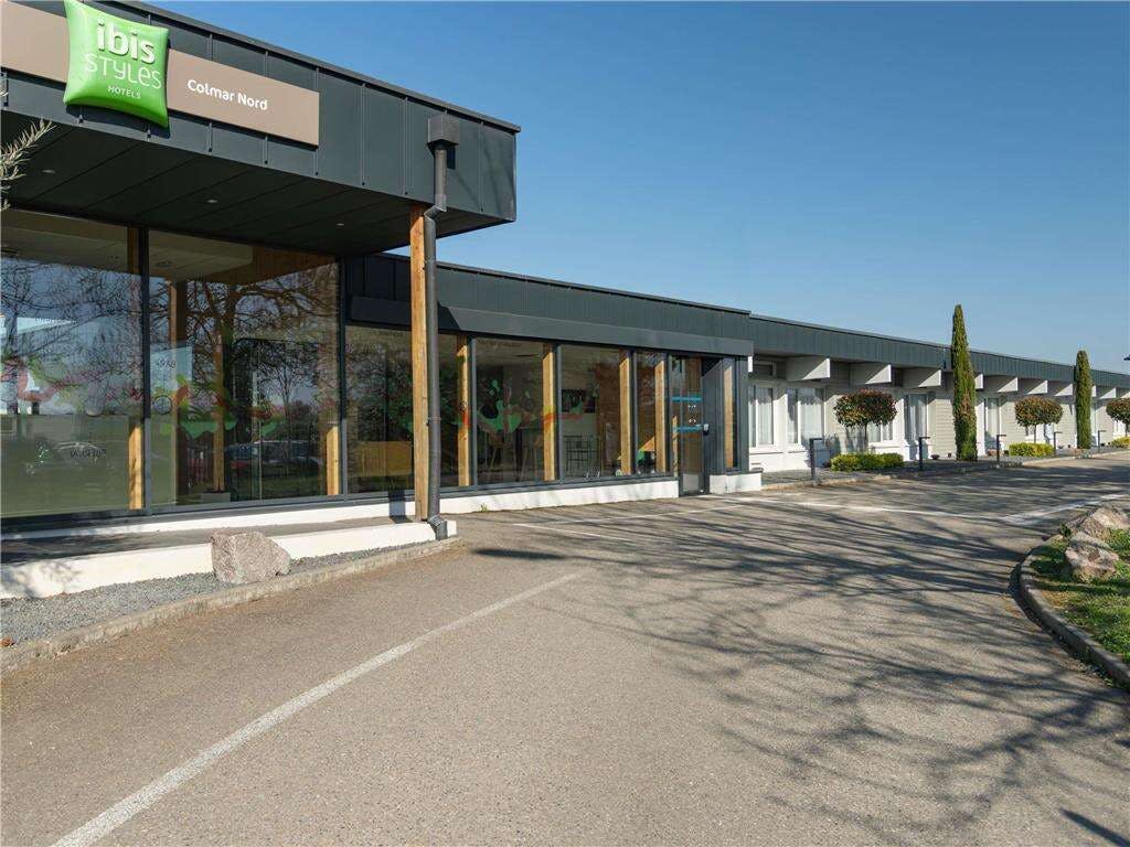 Hotel Ibis Styles Colmar Nord photo 2