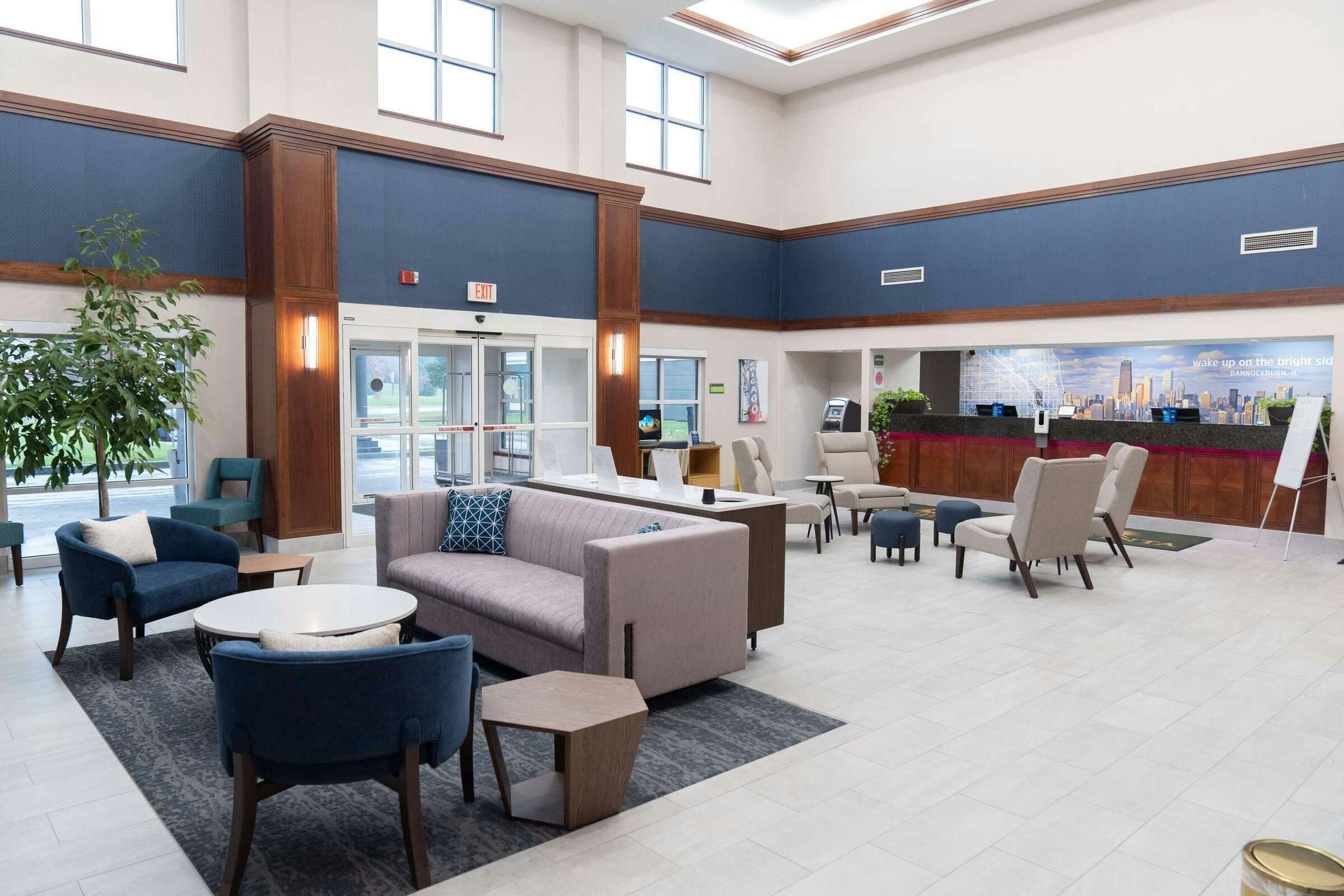 Hotel La Quinta Inn & Suites by Wyndham Bannockburn-Deerfield photo 1