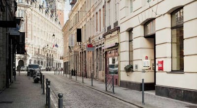 Ibis Lille Centre Grand Place