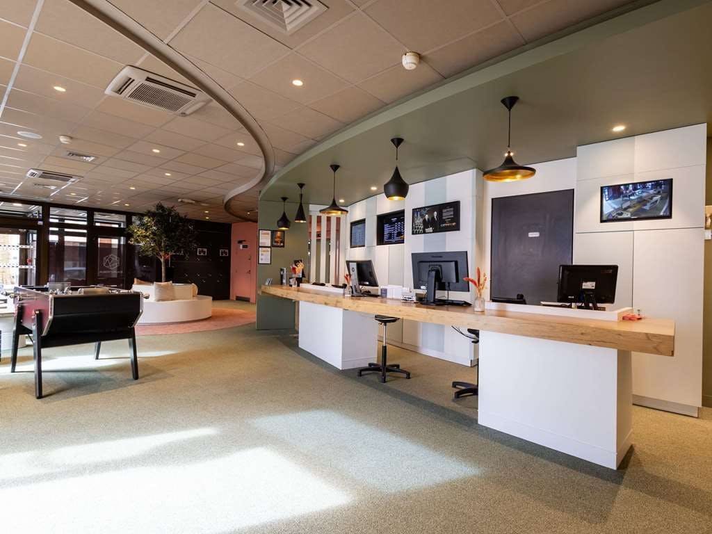 Hotel Ibis Lille Centre Gares photo 5