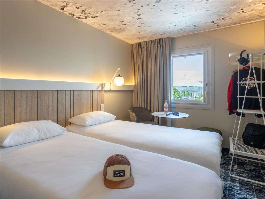 Hotel Ibis Clermont Ferrand Montferrand photo 1