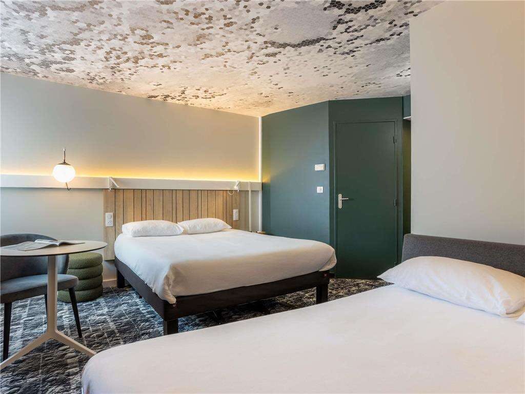 Hotel Ibis Clermont Ferrand Montferrand photo 3