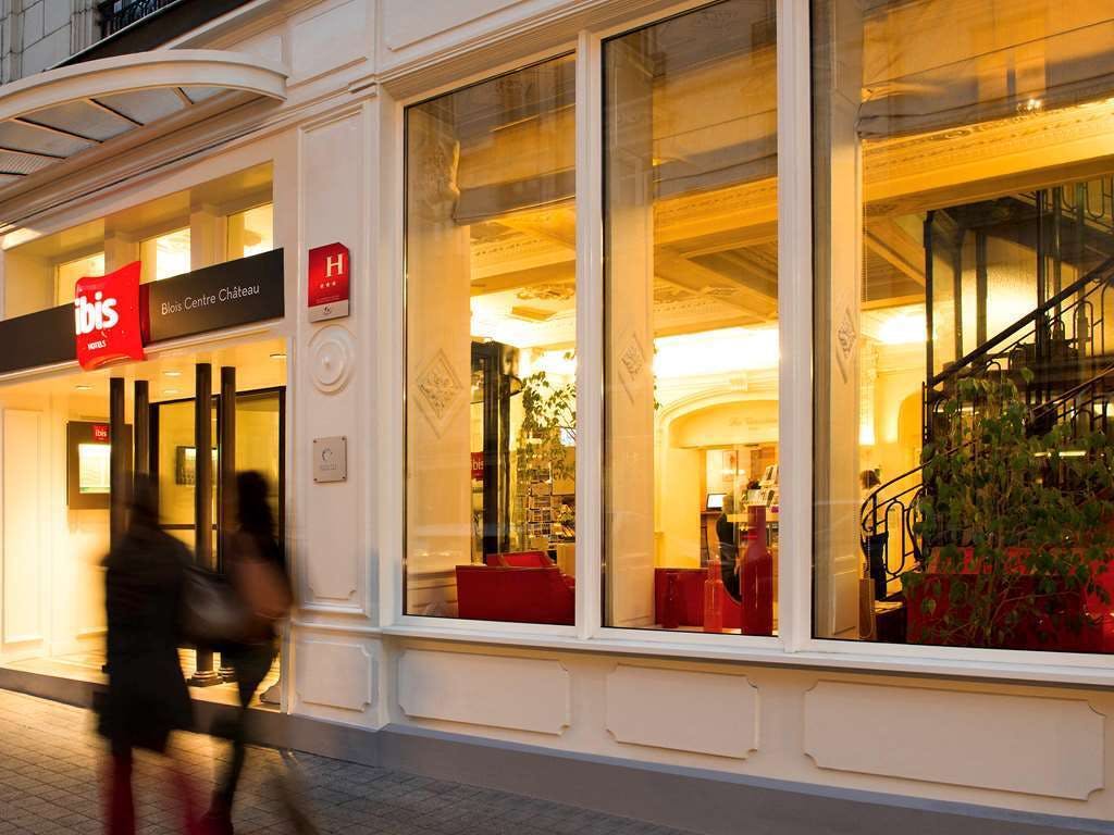 Ibis Blois Centre Château