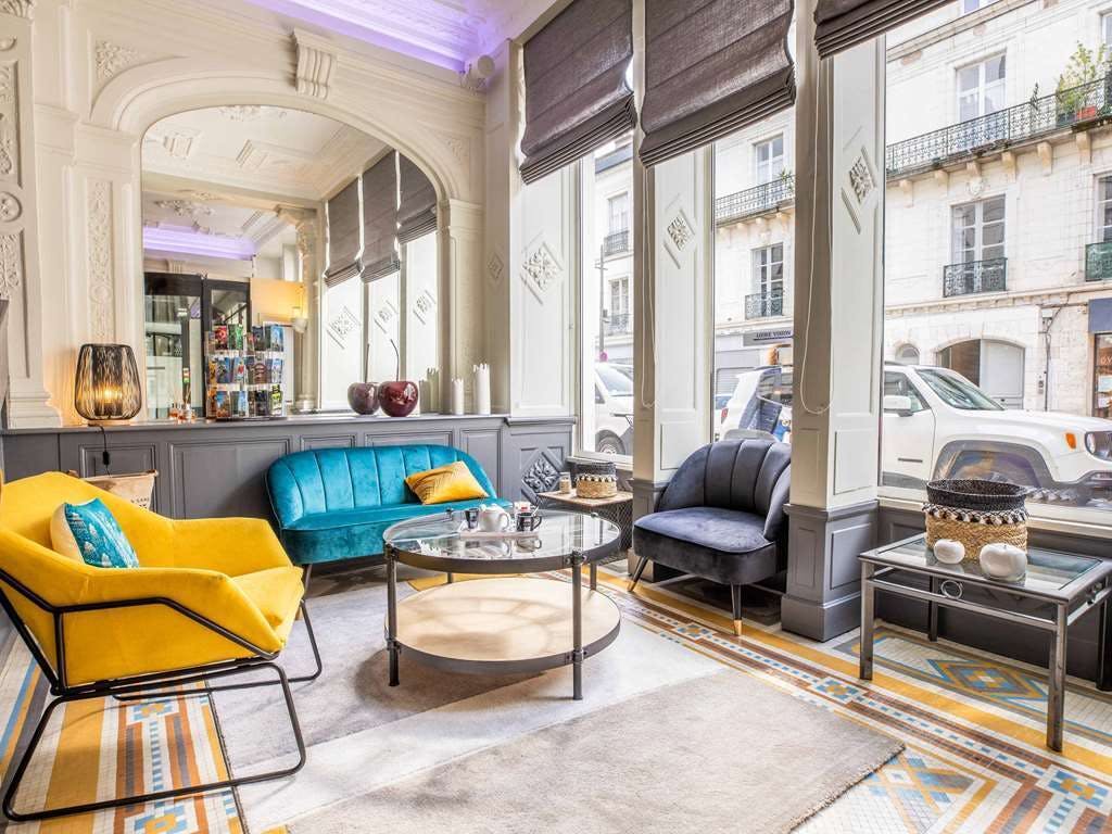 Hotel Ibis Blois Centre Château photo 1