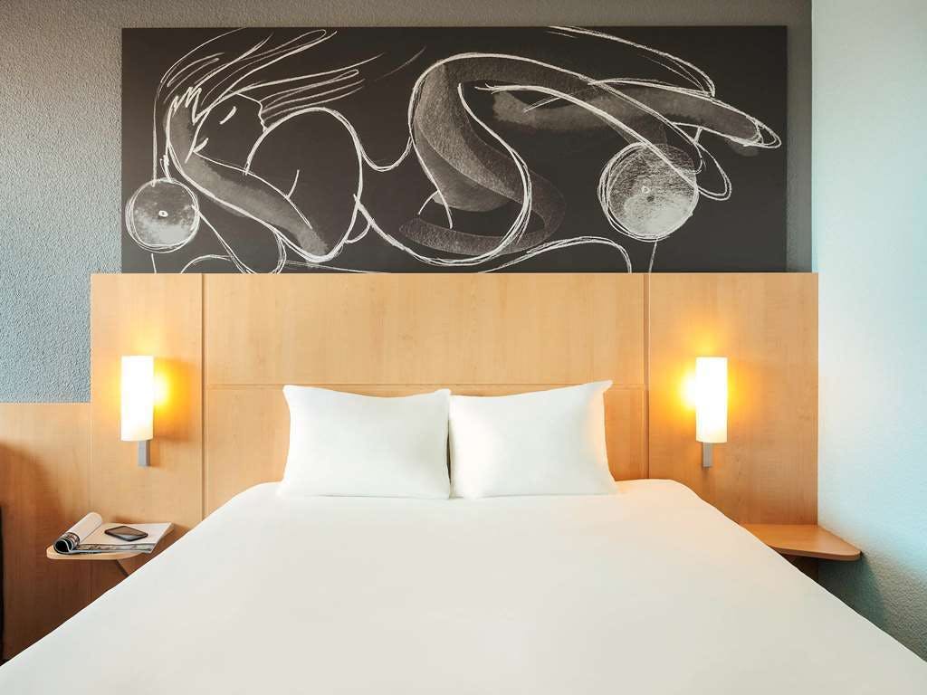 Hotel Ibis Montpellier Centre Comédie photo 3