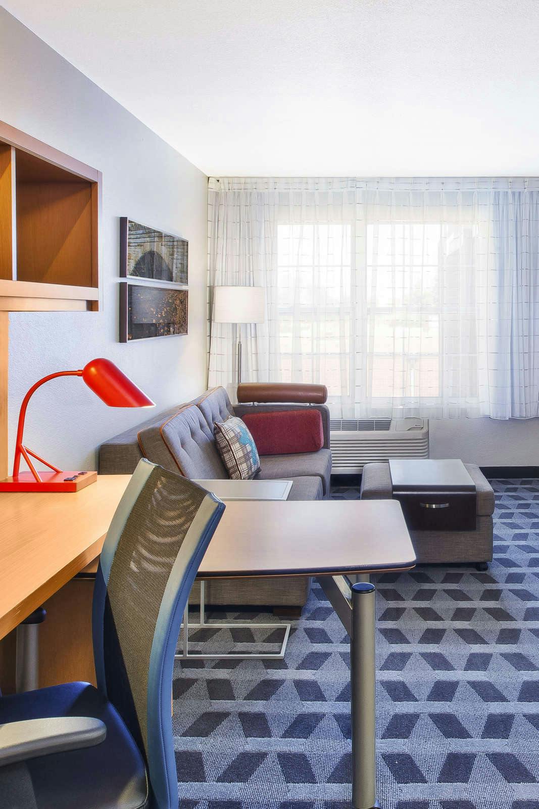 Hotel TownePlace Suites Minneapolis-St. Paul Airport - Eagan photo 4