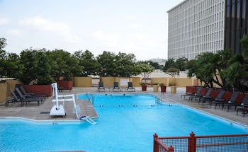 DOUBLETREE BY HILTON HOTEL HOUSTON - GREENWAY PLAZA(EX RENAISSANCE HOUSTON GREENWAY PLAZA HOTEL)