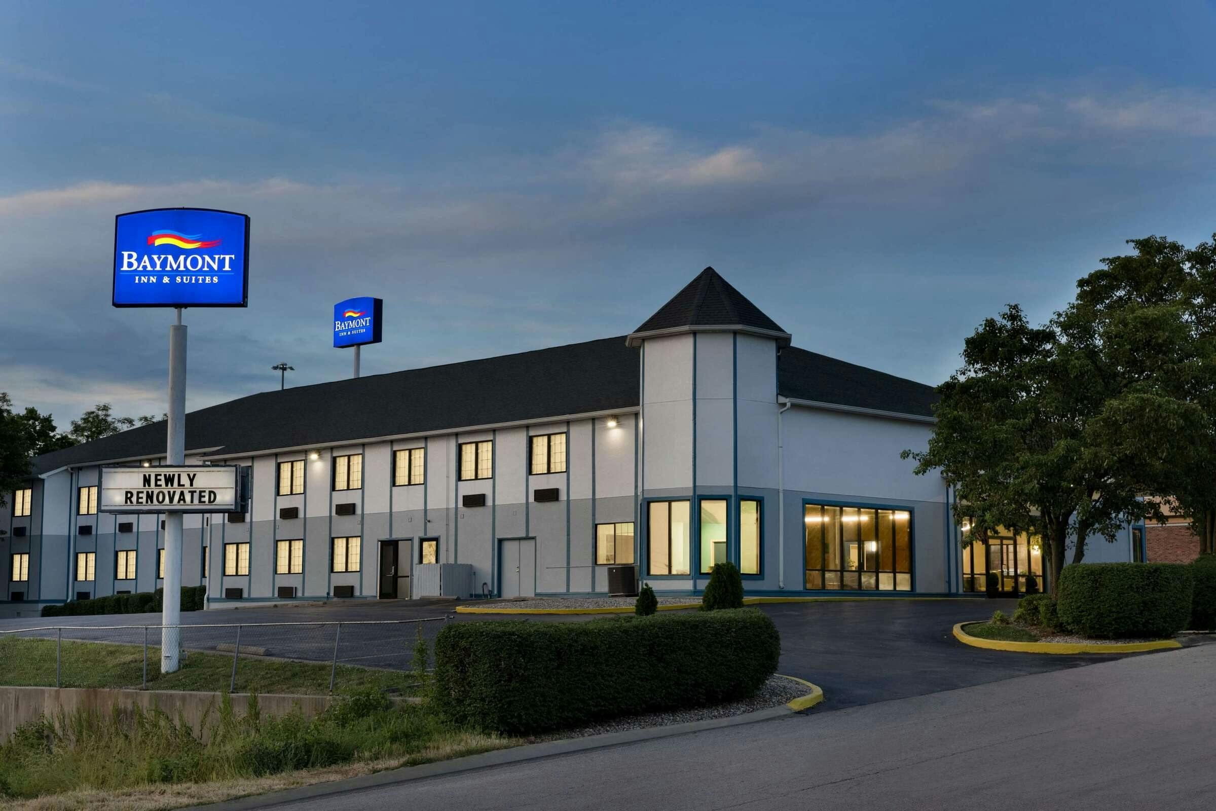 Baymont Inn Suites Winchester