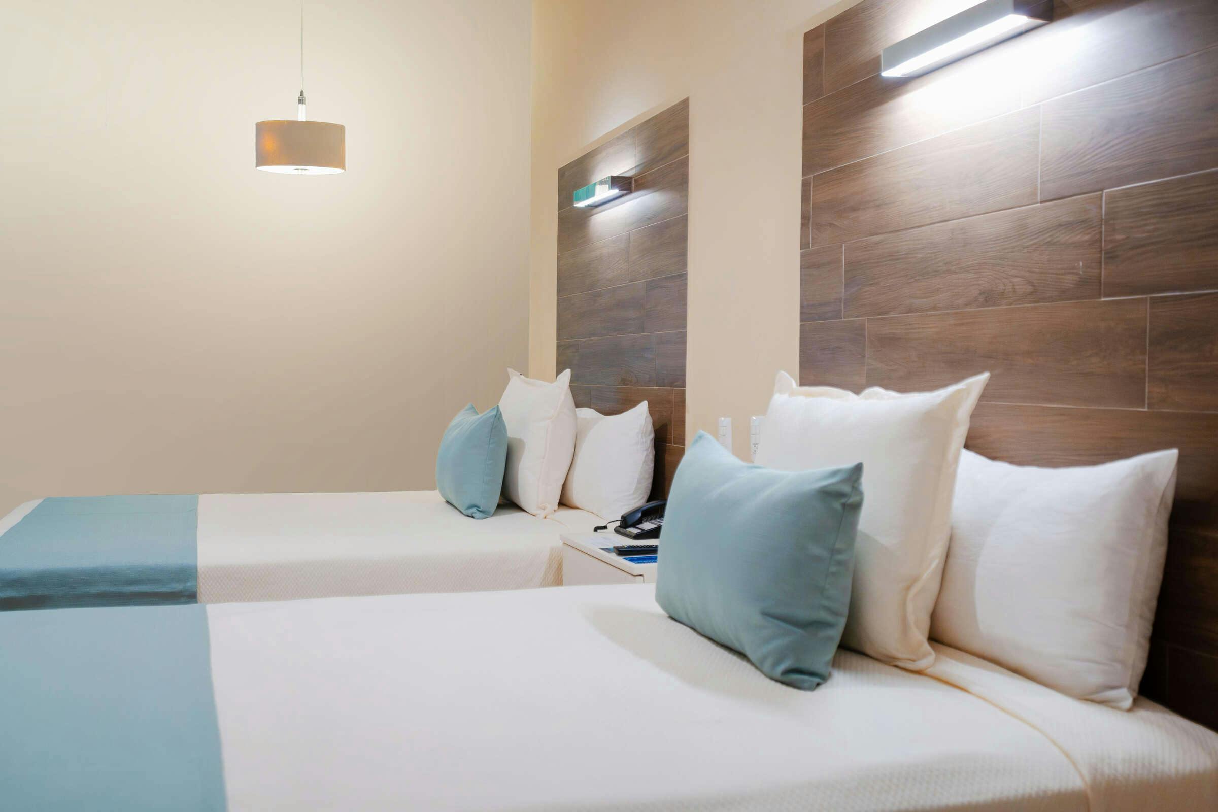 Hotel Pacific Palace Beach Tower Hotel photo 3