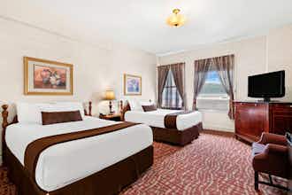 Hotel Sure Stay Signature Collection Genetti Hotel photo 1