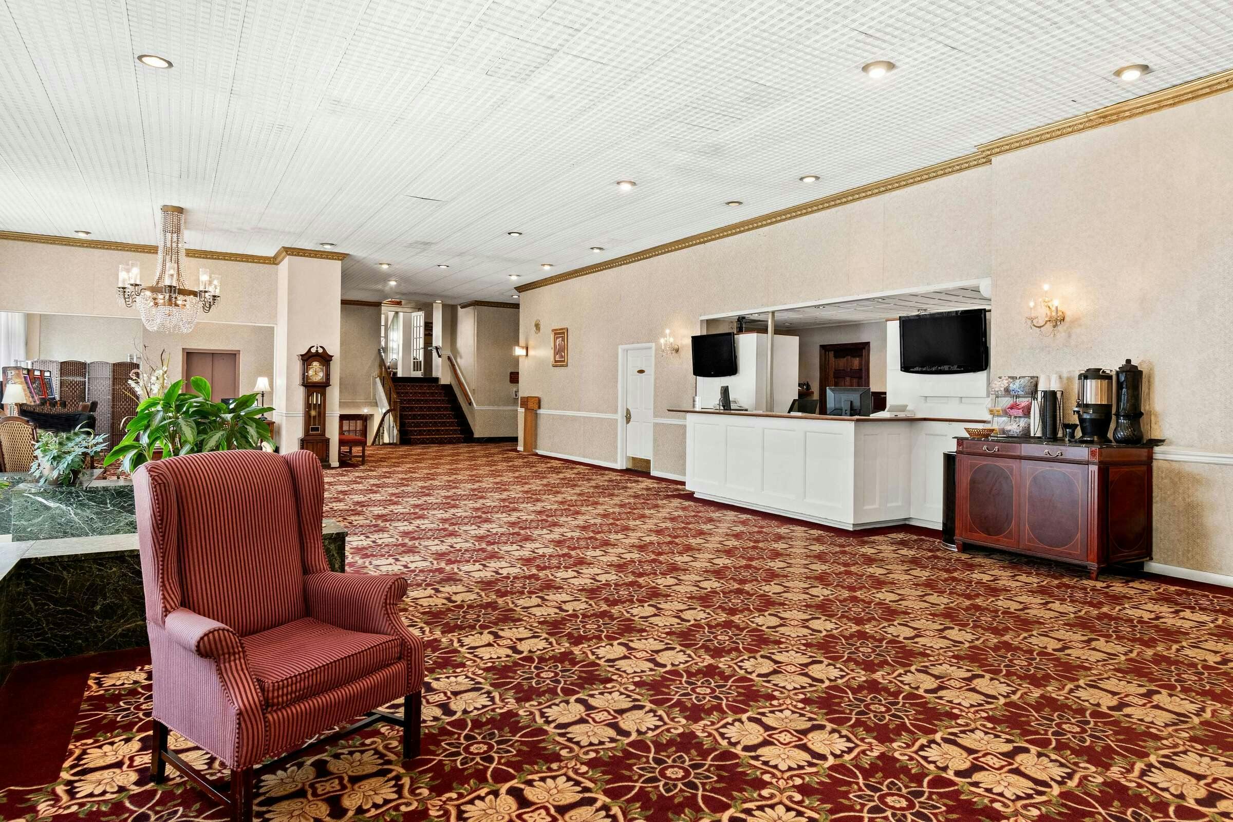 Hotel Sure Stay Signature Collection Genetti Hotel photo 3