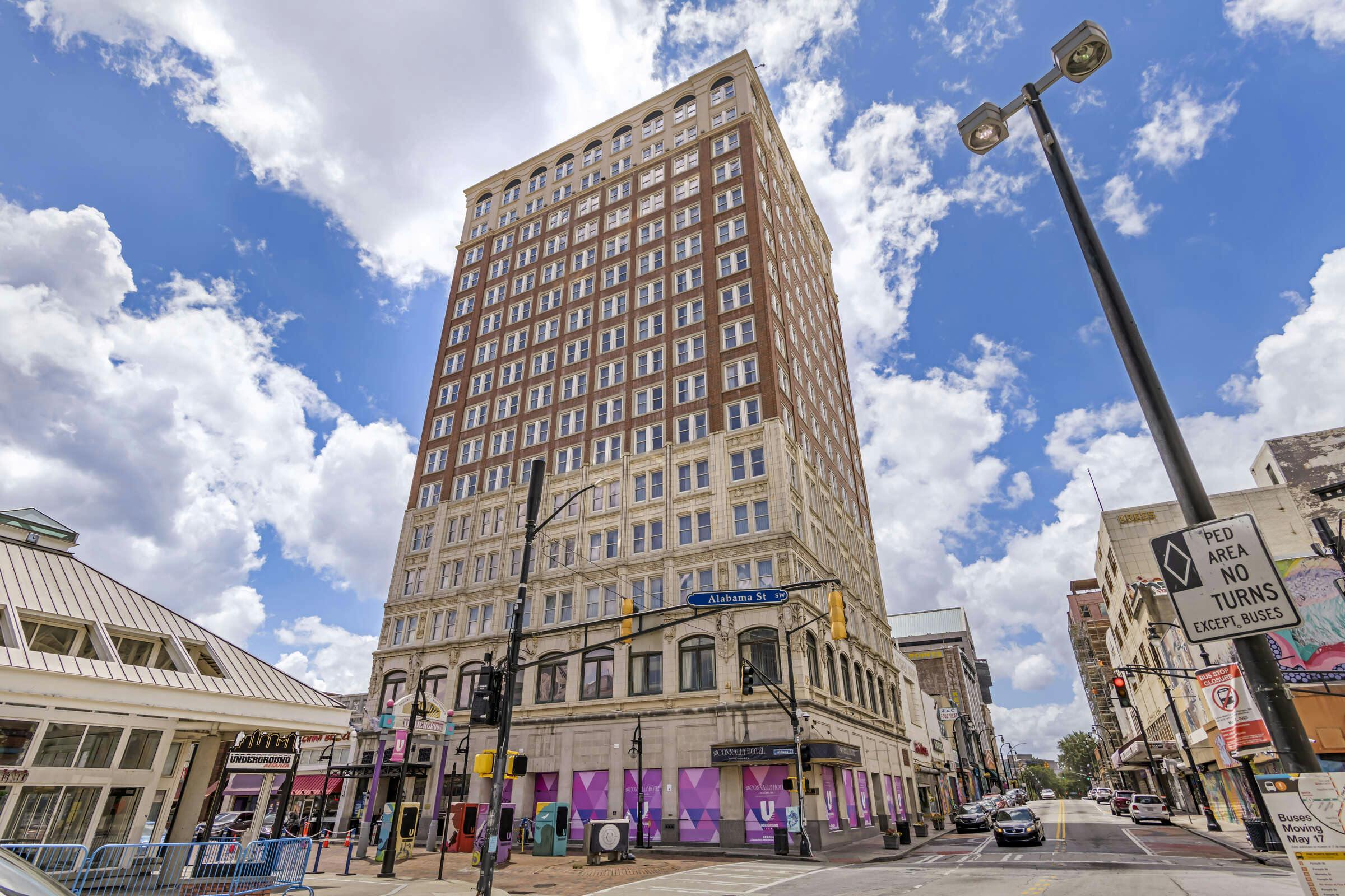 The Connally Hotel Downtown Atlanta, Ascend Hotel Collection