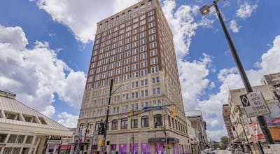 The Connally Hotel Downtown Atlanta, Ascend Hotel Collection