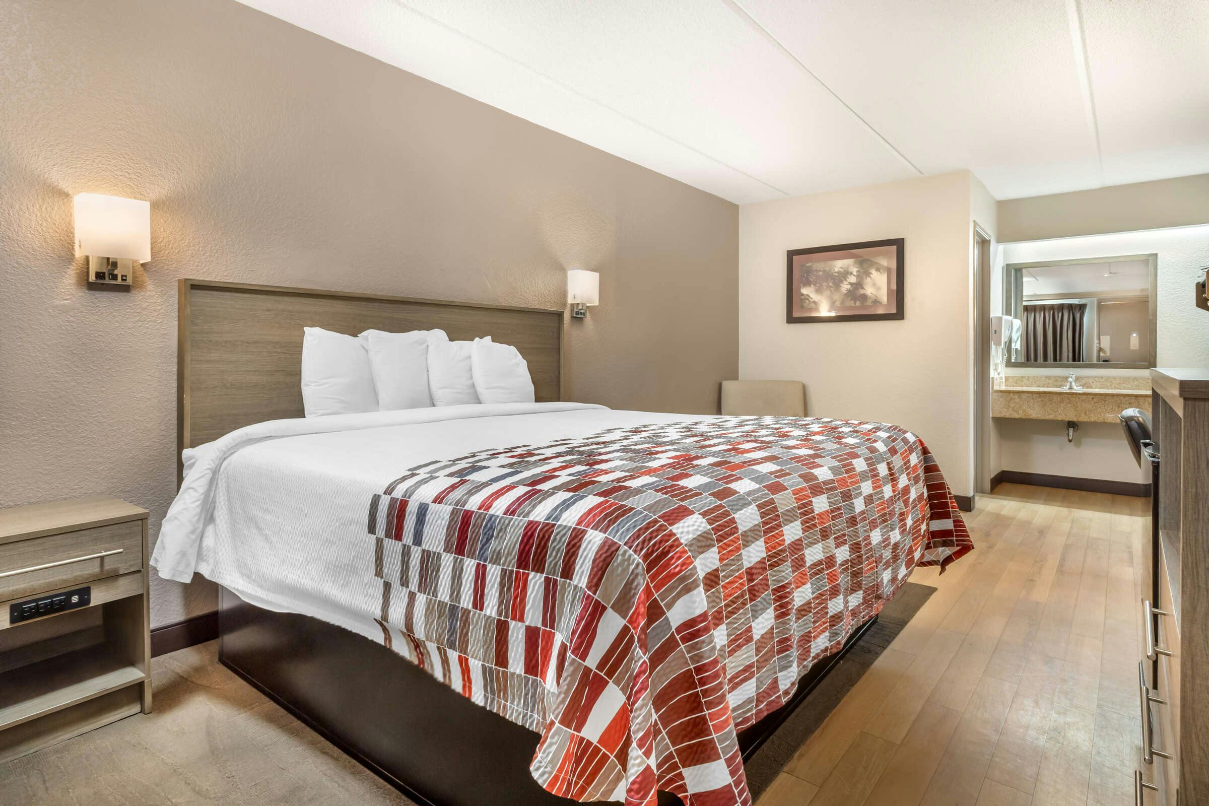 Hotel Red Roof Inn Durham - Duke University Medical Center photo 1