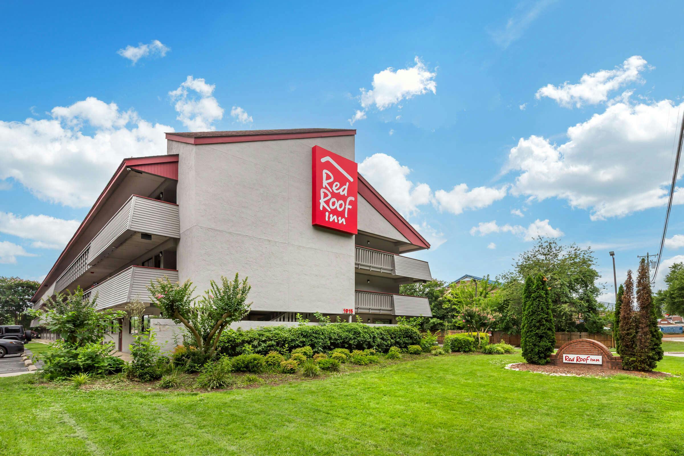 Red Roof Inn Durham - Duke University Medical Center