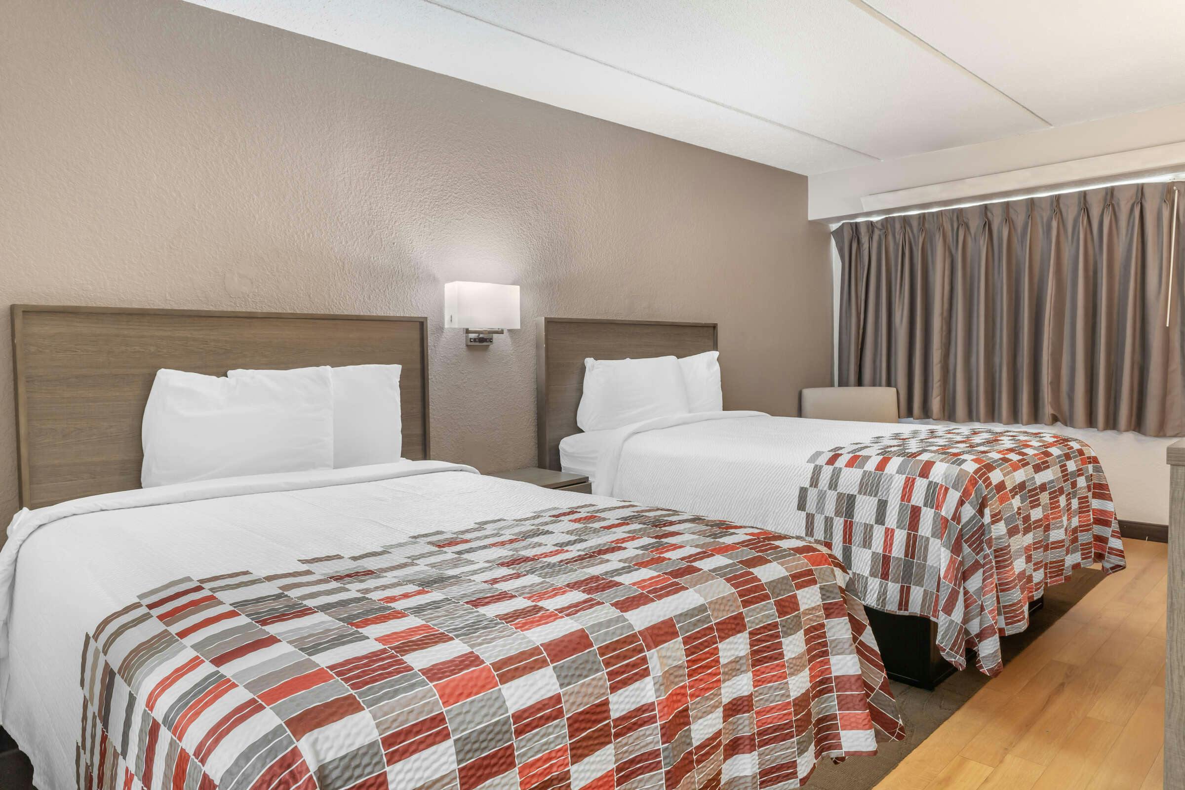 Hotel Red Roof Inn Durham - Duke University Medical Center photo 3