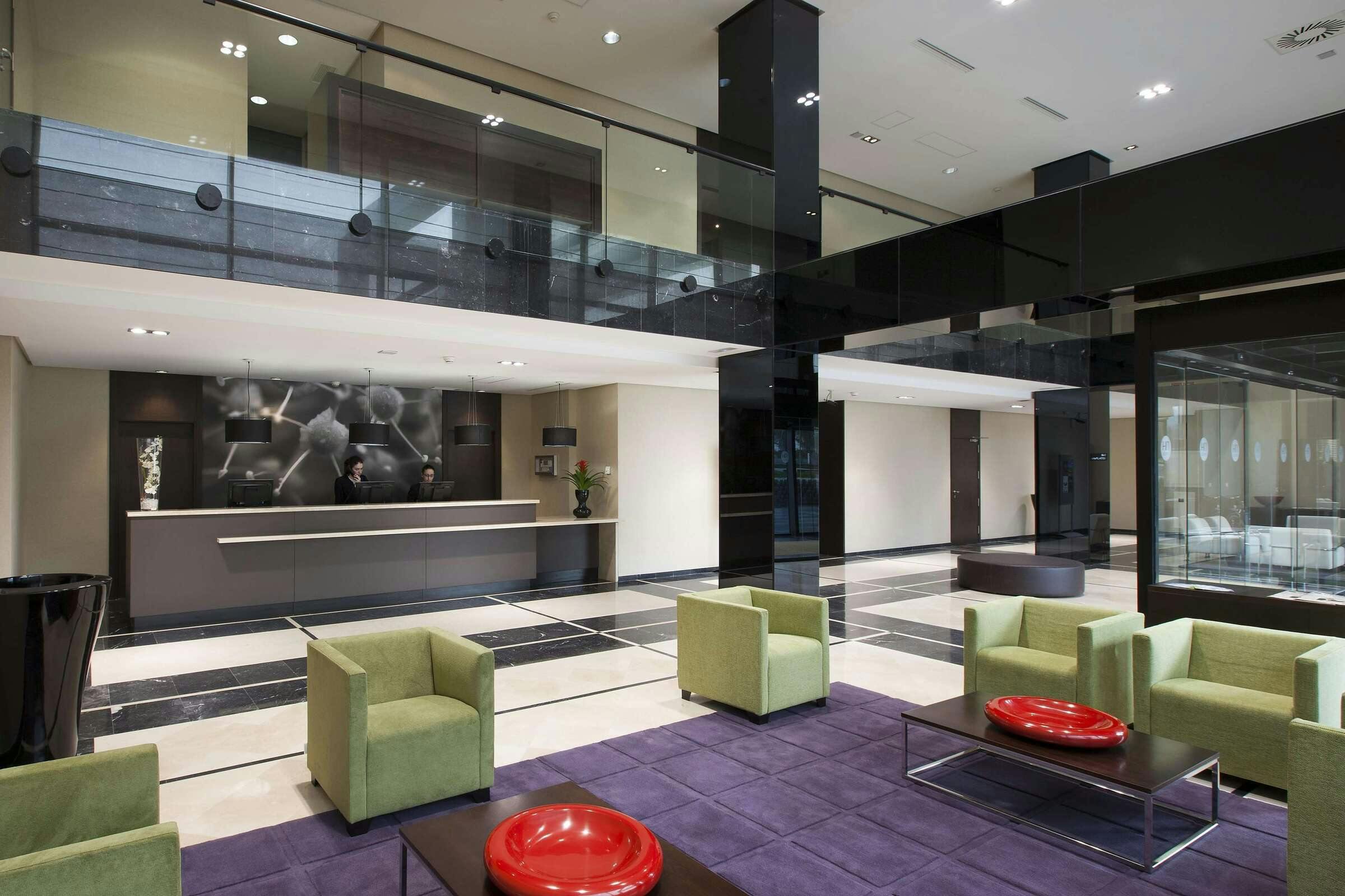 Hotel Puerta de Toledo photo 1