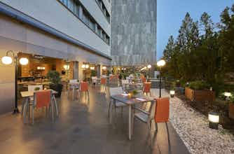 Hotel NH Madrid Las Tablas photo 3